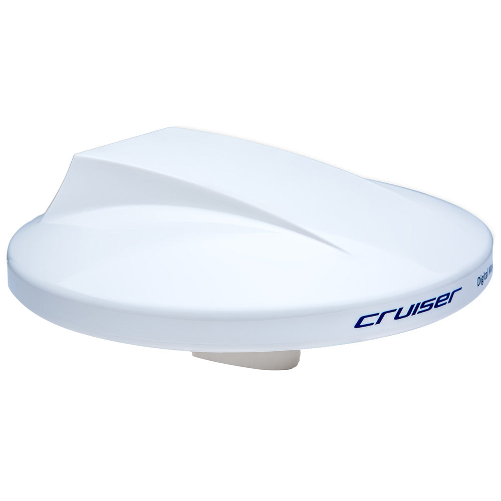 Scout Cruiser 10 in. Omnidirectional Marine TV Antenna