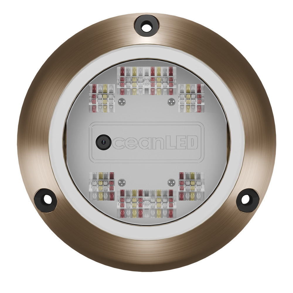 OceanLED Sport Series Colours – Camera Edition, 3500 Lumens with HD Camera