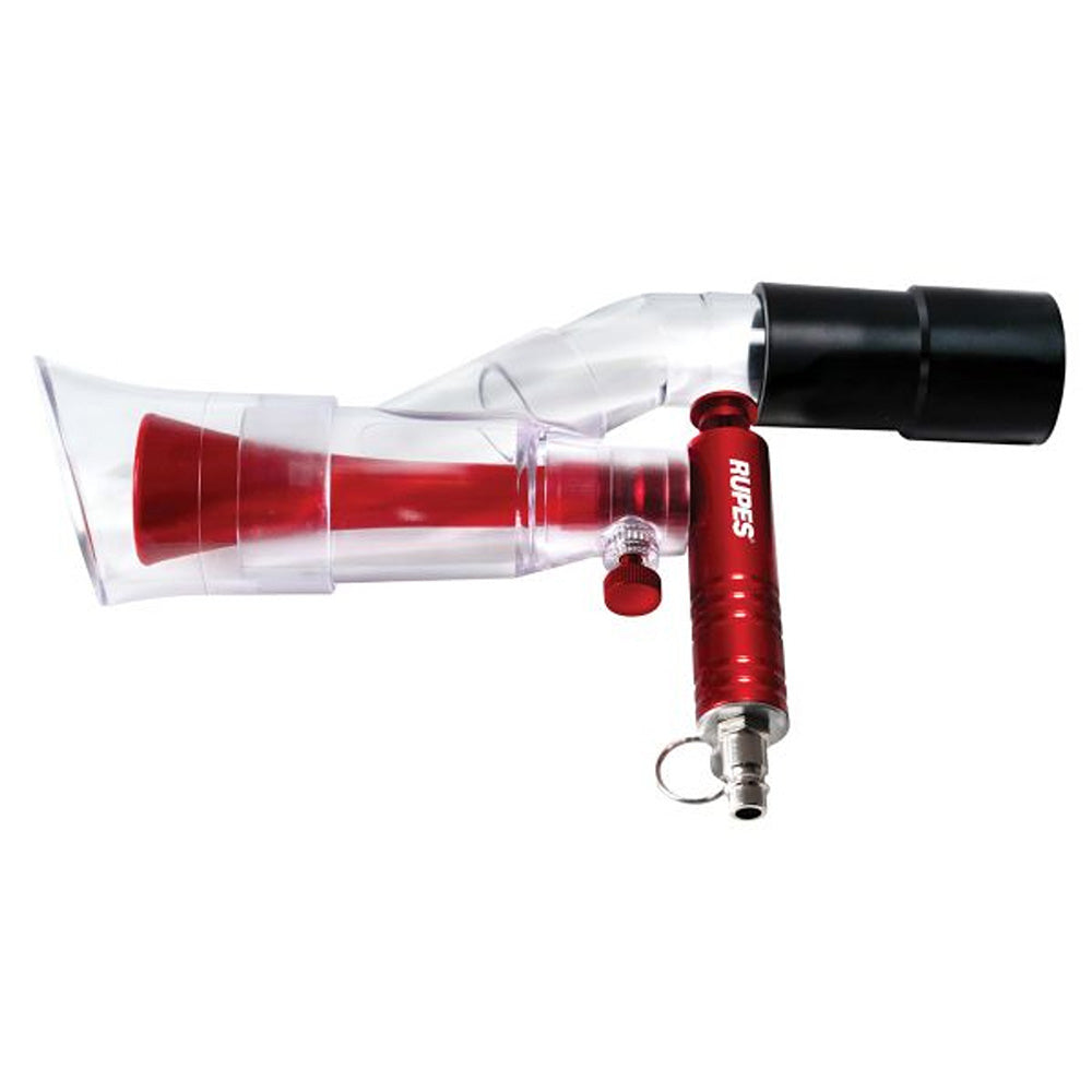 RUPES Air Jet Pad Cleaner with Dust Extraction, 5500 RPM