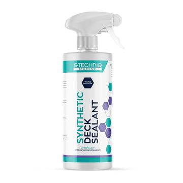 Gtechniq Marine Synthetic Deck Sealant, 500ml – Non-Slip UV & Stain Protection
