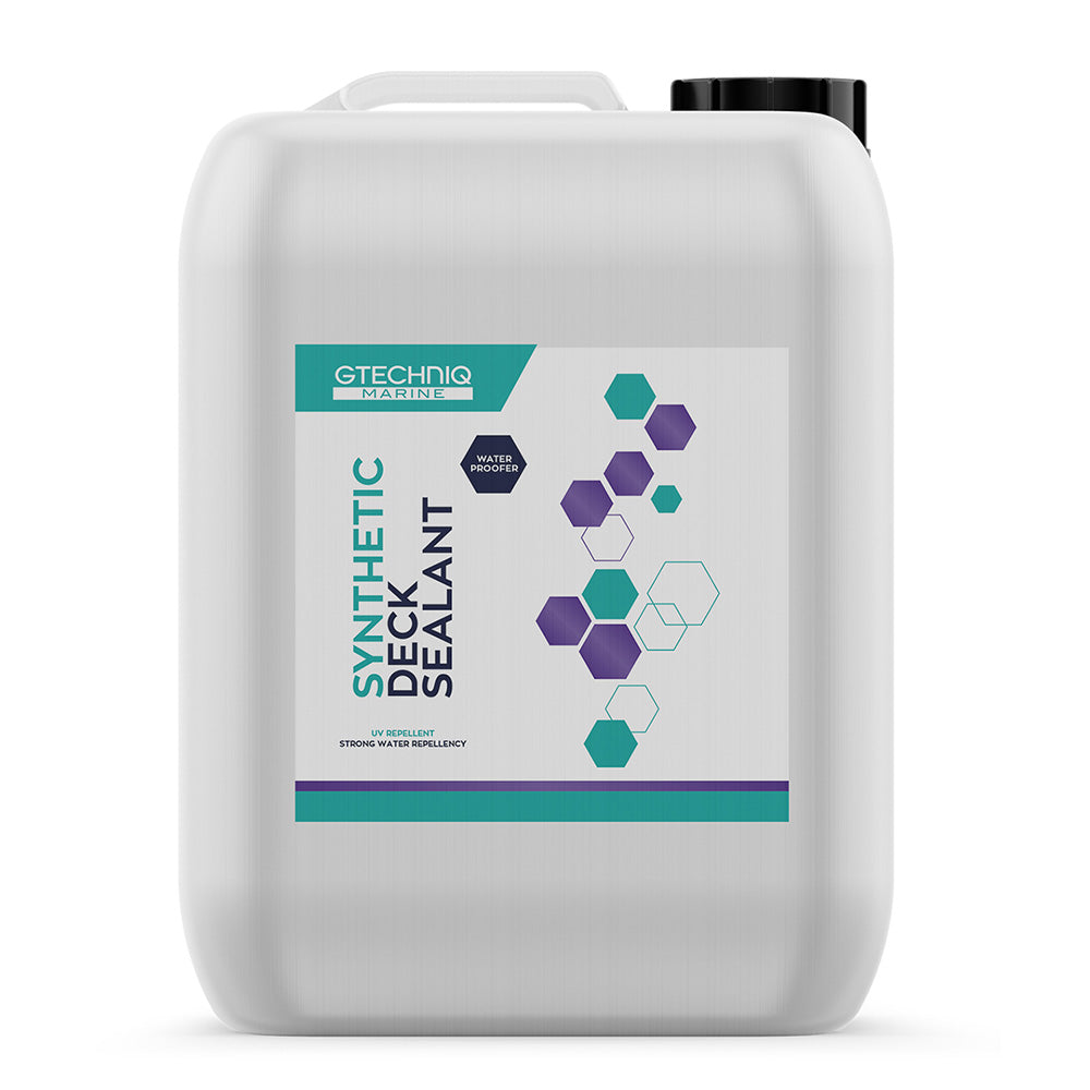Gtechniq Marine Synthetic Deck Sealant, 5L