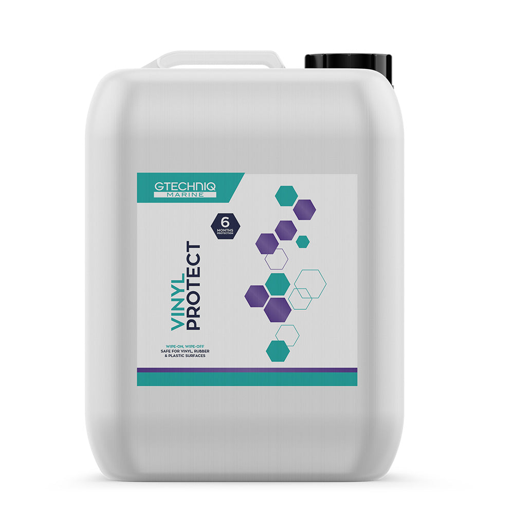 Gtechniq Marine Vinyl Protect, 500ml – UV & Stain Protection