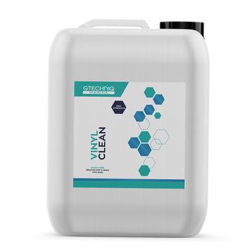 Gtechniq MVIC 5 Vinyl Clean, 5L Vinyl & Rubber Cleaner