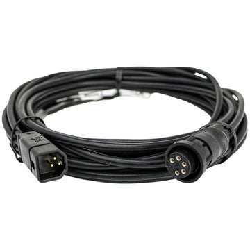 Airmar MM-HB Mix & Match Cable, 5-Pin 600W Series w/Humminbird #9 Connector
