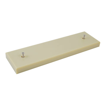 Attwood Marine Transducer Mounting Plate with Hardware