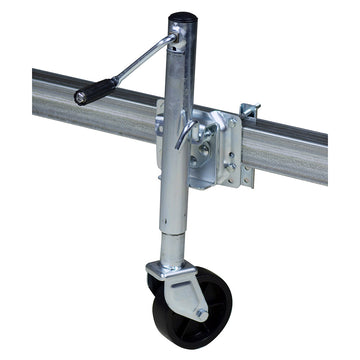 C.E. Smith Trailer Swivel Jack, 1,500 lb Capacity