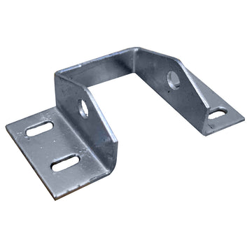 C.E. Smith Bunk Mounting Bracket - Galvanized, For 3x3 Cross Members