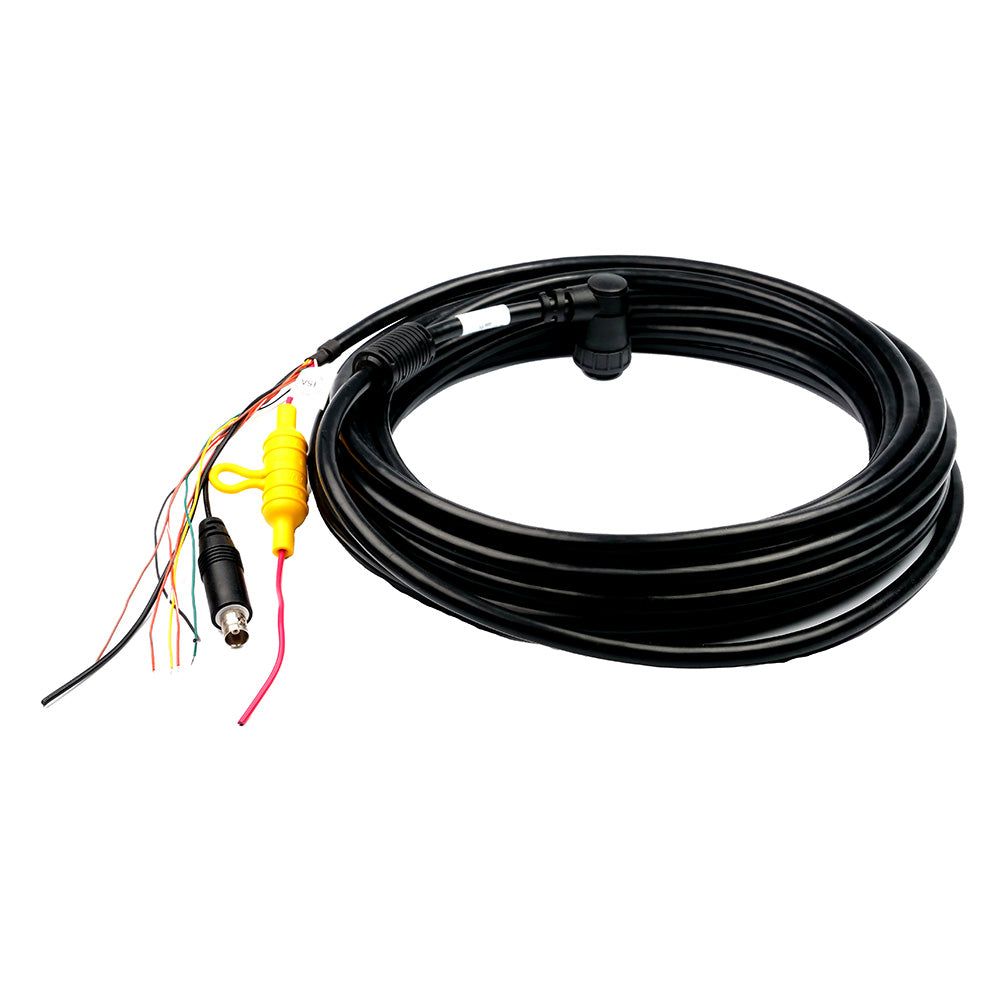 FLIR Systems M300 Power Serial CVBS Cable, 10M – Marine Grade