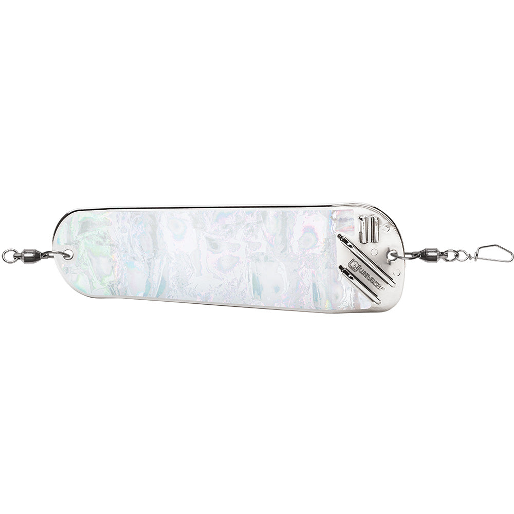 Luhr-Jensen Money Roll Flasher, 8-1/4", Citrus Nugget