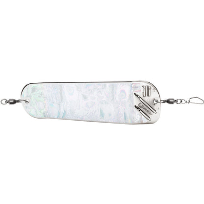 Luhr-Jensen Money Roll Flasher, 8-1/4", Citrus Nugget