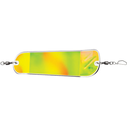 Luhr-Jensen Money Roll Flasher, 8-1/4" - Razzle Dazzle