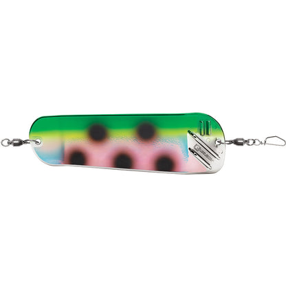 Luhr-Jensen Money Roll Flasher, 8-1/4" 2-Face UV