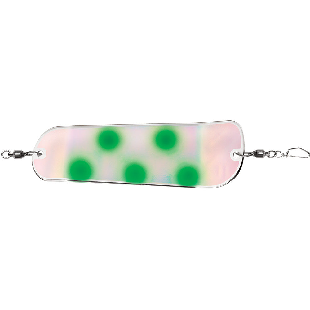 Luhr-Jensen Money Roll Flasher, 8-1/4" 2-Face UV