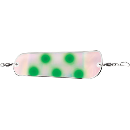 Luhr-Jensen Money Roll Flasher, 8-1/4" 2-Face UV
