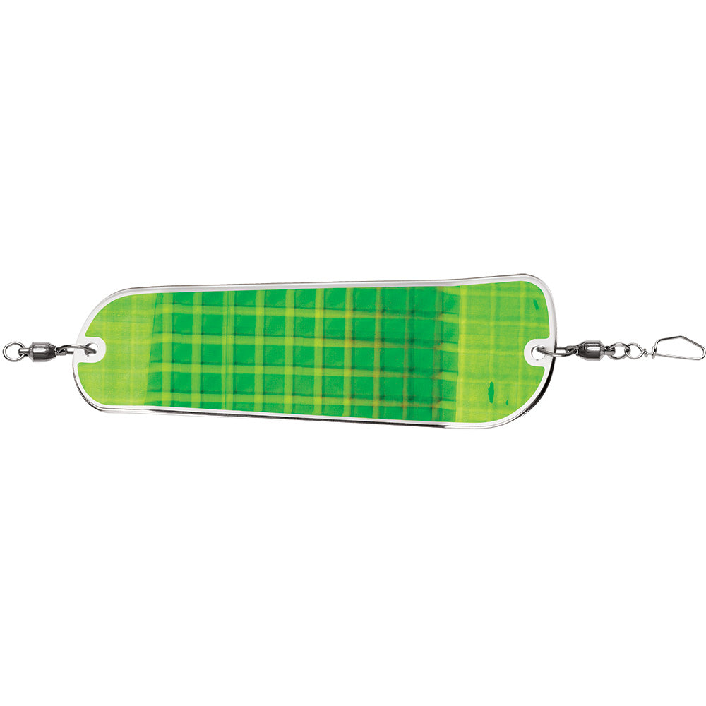 Luhr-Jensen Money Roll Flasher, 11" – Brandon's Secret, Guide Tested