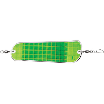Luhr-Jensen Money Roll Flasher, 11" – Brandon's Secret, Guide Tested
