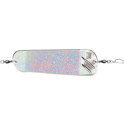 Luhr-Jensen Money Roll Flasher, 11-Inch, Glow Blue Crush