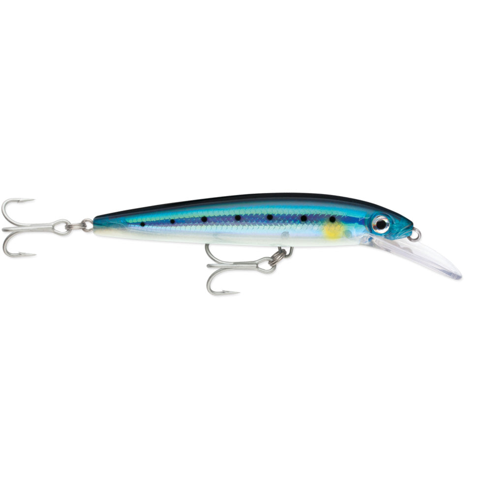 Rapala Husky Magnum 15 Trolling Lure, 5-1/2 in., Blue Sardine