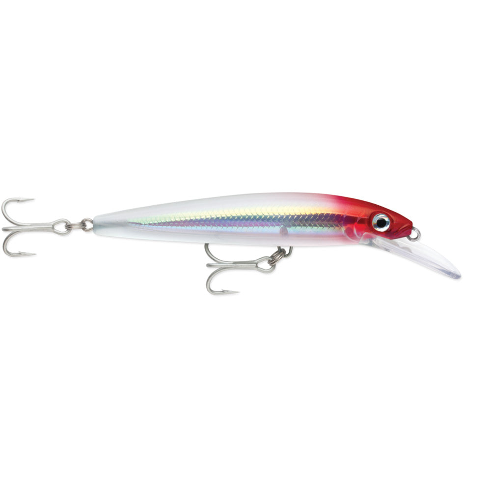 Rapala Husky Magnum 15 Fishing Lure, 5-1/2" Red Head
