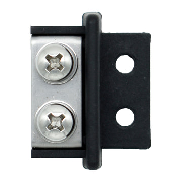 Bluewater Snap Terminal Strip Part B, 30 Amp, Nickel-Plated Copper