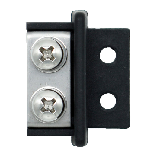 Bluewater Snap Terminal Strip Part B, 30 Amp, Nickel-Plated Copper