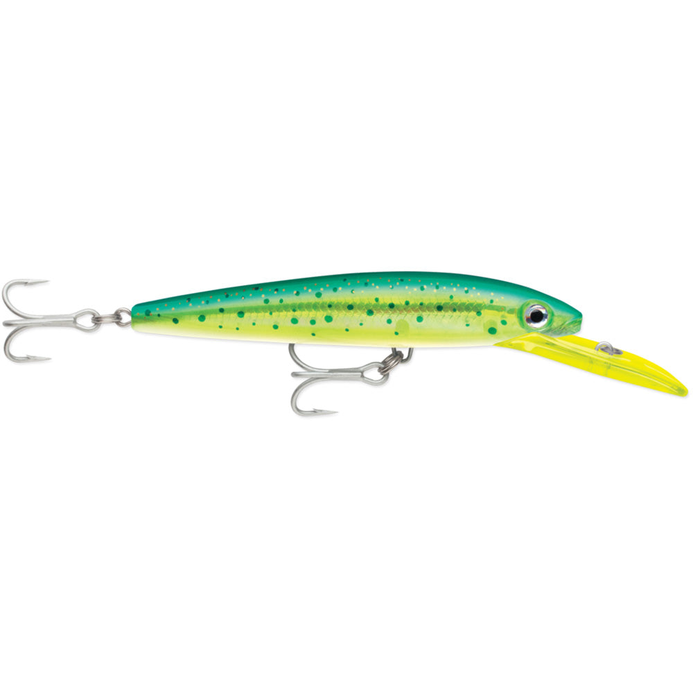 Rapala Husky Magnum 25 Trolling Lure, 6-1/4 in., Dorado