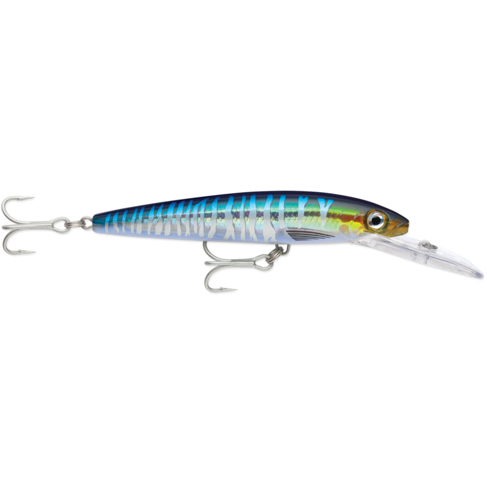 Rapala Husky Magnum 25 Trolling Lure, 6-1/4 in., Wahoo UV