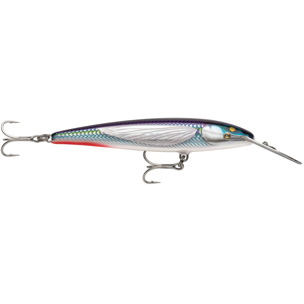 Rapala CountDown Magnum Elite 185 Lure, 7-Inch – Armored Flying Fish UV