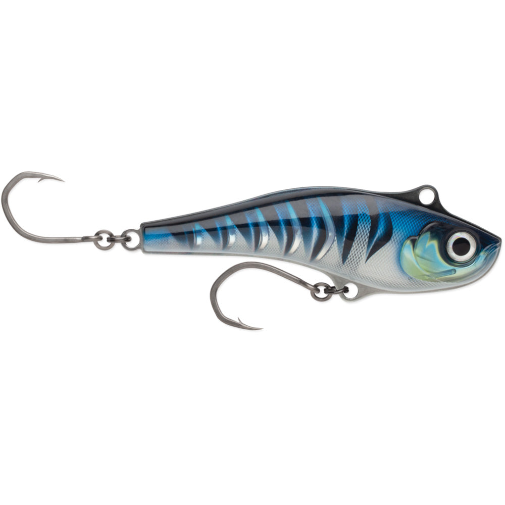 Rapala Sarda 22 Trolling Lure, Silver Blue Mackerel, 7-inch