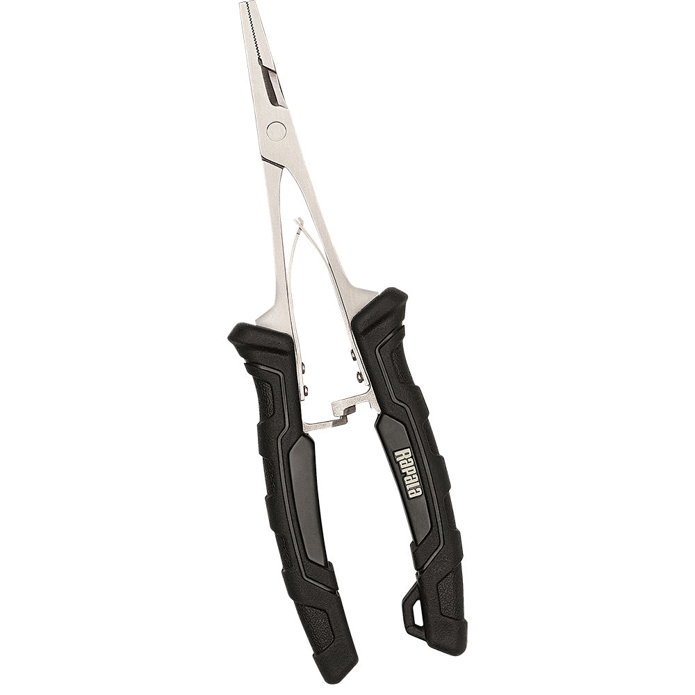 Rapala 7" Precision Forceps, Stainless Steel
