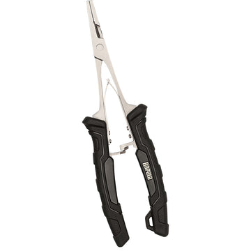 Rapala 7" Precision Forceps, Stainless Steel
