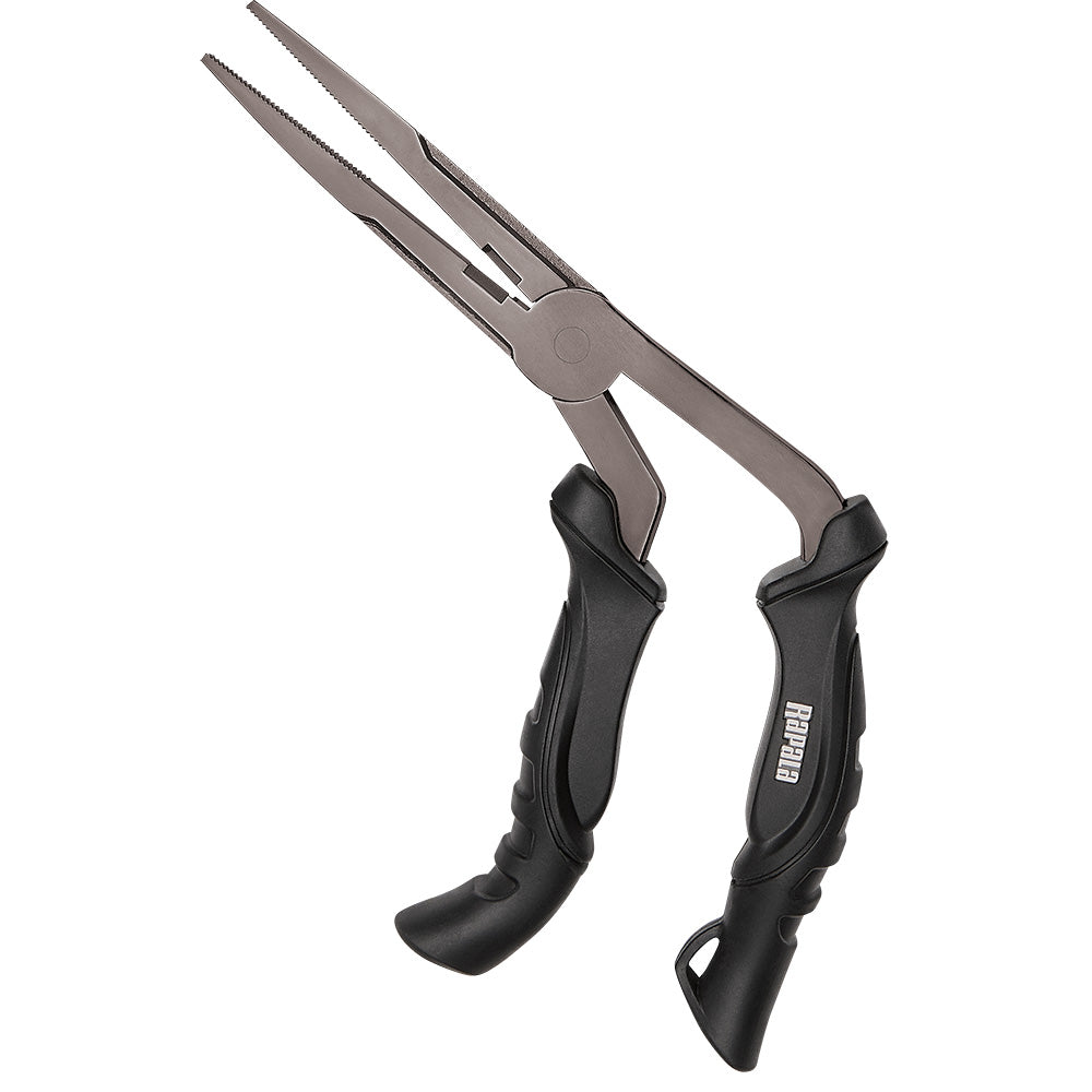 Rapala RSSSPA9 Super Stainless Steel Angled Pliers, 9-Inch