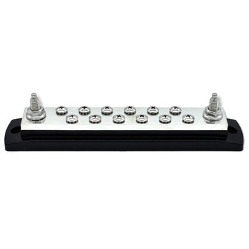 Bluewater 12 Terminal Busbar - 250 Amp