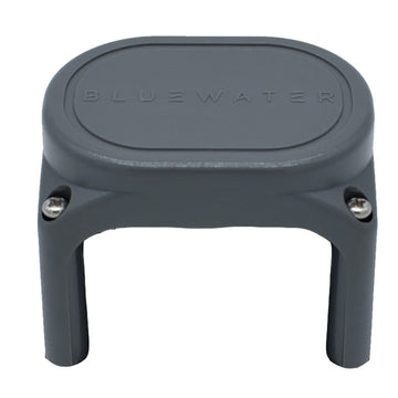 Bluewater 2-Position Bus/Base Cover, Dual 3/8" Stud Busbar