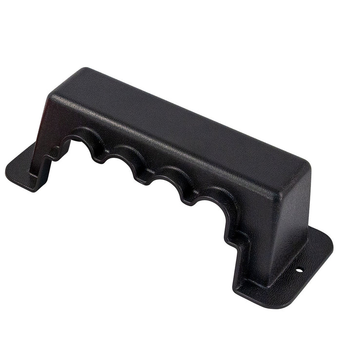Bluewater Replacement Black Cover for 4-Stud Heavy Duty Busbar