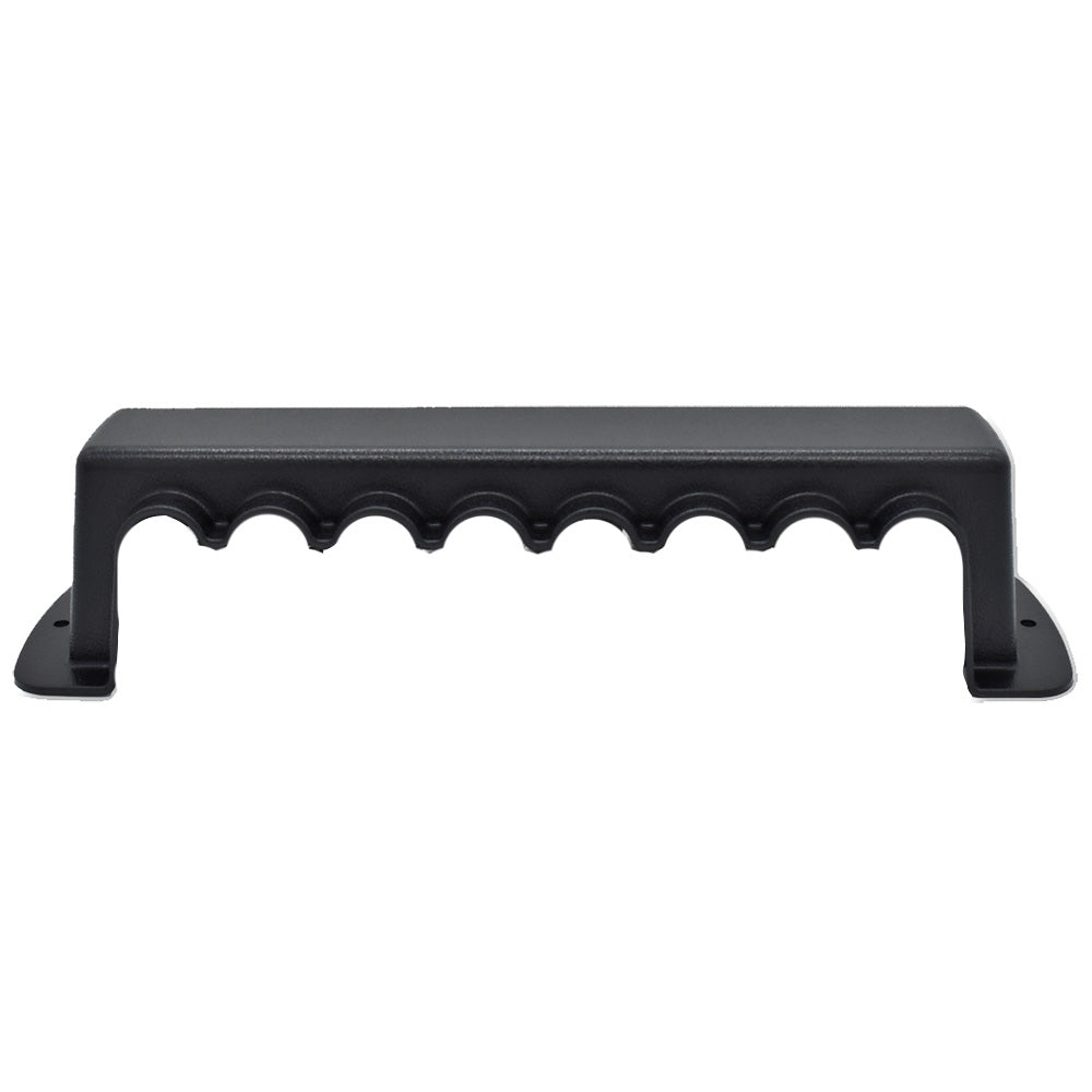 Bluewater Heavy-Duty 8 Stud Busbar Cover, Black