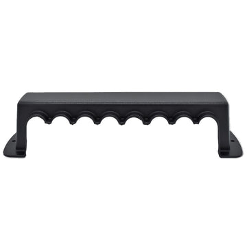 Bluewater Heavy-Duty 8 Stud Busbar Cover, Black