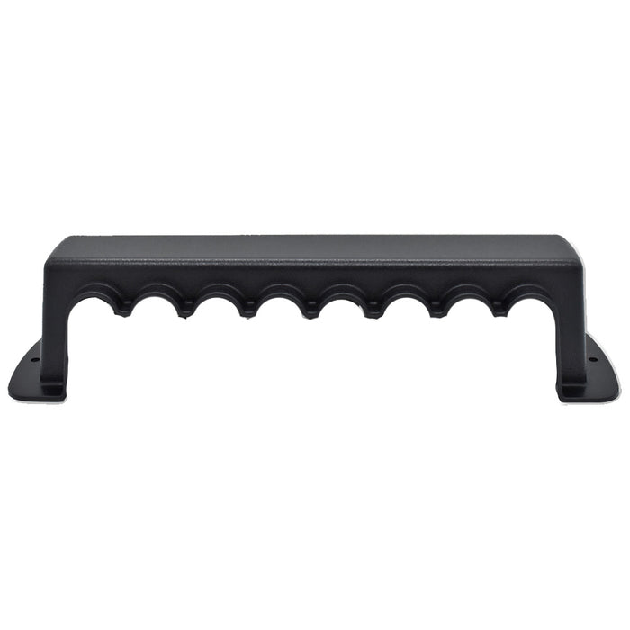 Bluewater Heavy-Duty 8 Stud Busbar Cover, Black