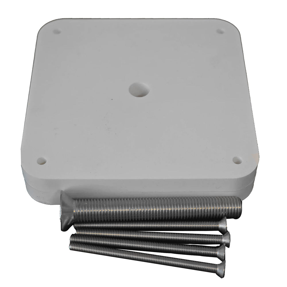 Sea Swivel 1.5" Riser Kit for Standard Mount