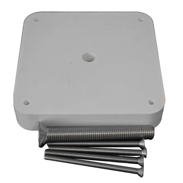 Sea Swivel 1.5" Starboard Riser Kit for XL Trolling Motor Mount