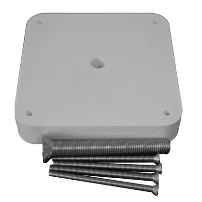 Sea Swivel 1.5" Starboard Riser Kit for XL Trolling Motor Mount