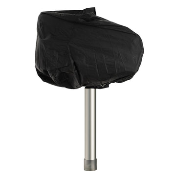 Springfield Marine Economy Low-Back Seat Cover - Small - Durable 2-Ply Polyester