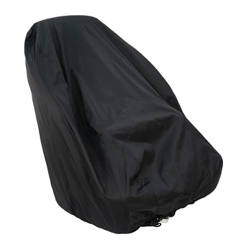 Springfield Marine Economy Bucket Seat Cover, Large, Black