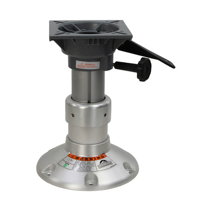 Springfield Marine EZ-Ride 12" Wave Dampening Pedestal w/ Swivel