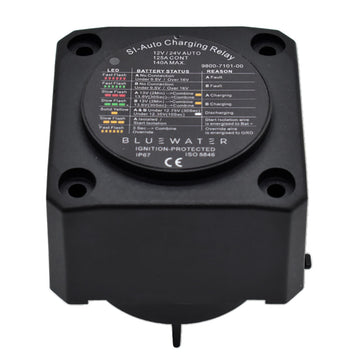Bluewater Auto Charging Relay 12V - 140 AMP
