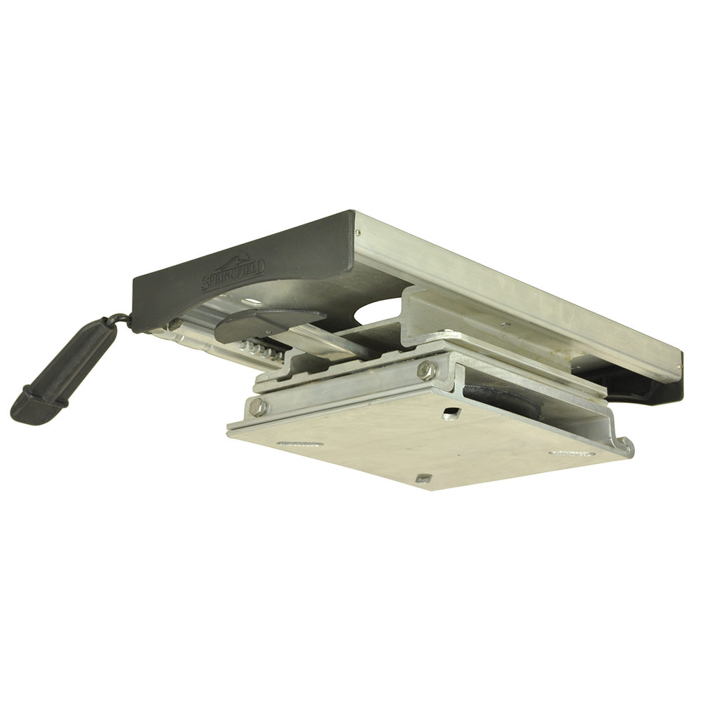 Springfield Marine Tru-Lock 1000 Slide & Swivel, 5-Year Warranty