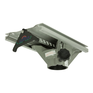 Springfield Marine 2-7/8 in. Cam-Lock Slide and Swivel with Telescoping Handle