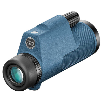 Hawke Endurance ED Marine 7x42 Binoculars Blue - Compass & Rangefinder