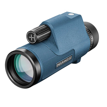 Hawke Endurance ED Marine 7x42 Binoculars Blue - Compass & Rangefinder