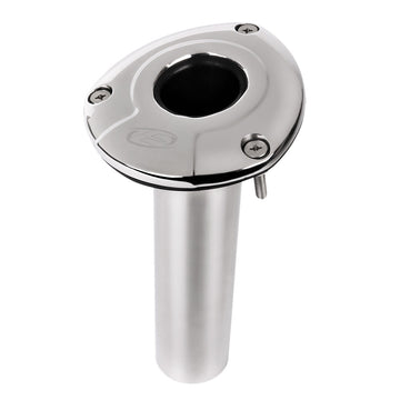 Exploding Fish EVO-FX Fixed Rod Holder, 8.5" Tube, 15-Degree Angle